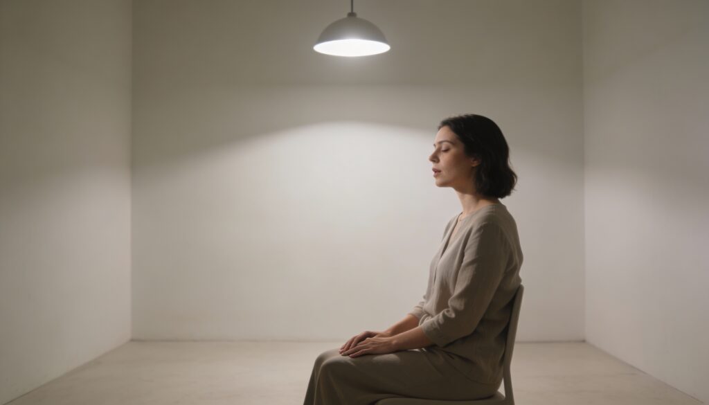 Pessoas que costumam falar rápido demais geralmente têm uma mente acelerada e pouca tolerância ao silêncio