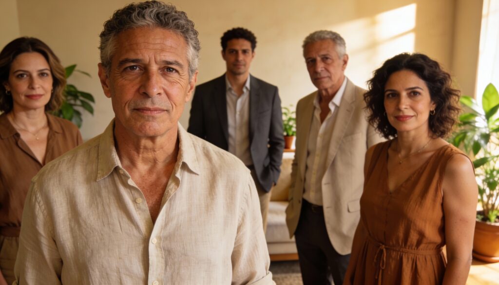 A idade só melhora: descubra os signos que ganham mais charme, estilo e magnetismo conforme amadurecem