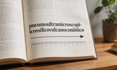 A maior palavra do português contém 46 letras e você não a conhece