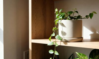 A piperômia angulata virou símbolo de leveza e proximidade