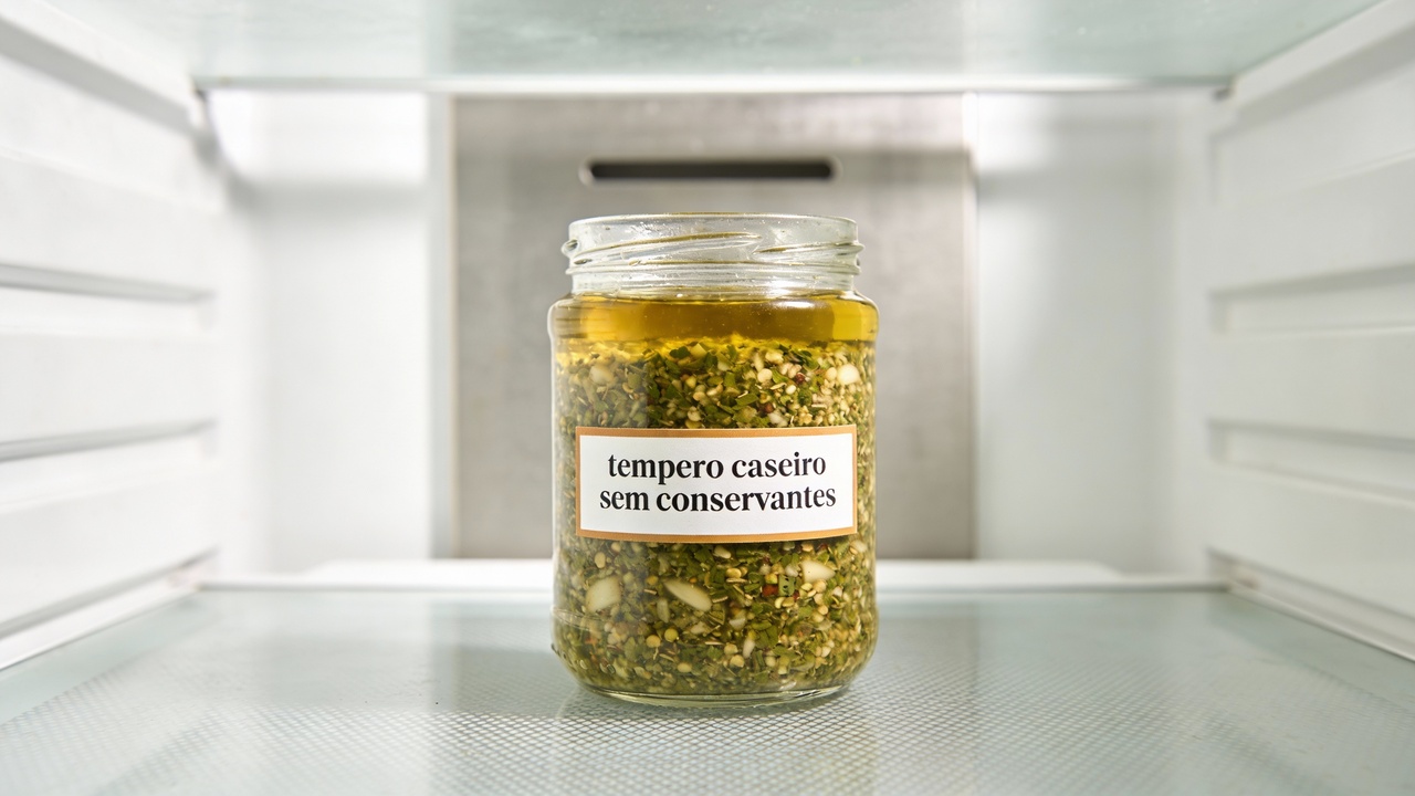 Quem prepara temperos em casa precisa evitar esse erro comum