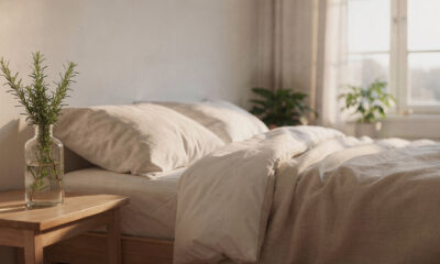 Colocar um vaso com alecrim no quarto à noite: por que é recomendado e para que você vai agradecer pela manhã