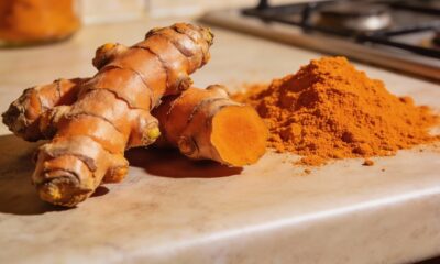 Esse tempero dourado ajuda o corpo a ter mais energia naturalmente