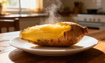 Um alimento simples do Brasil que fortalece o corpo e o intestino