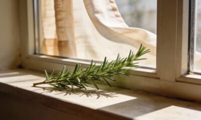 A planta que virou queridinha nas janelas por unir cheiro bom, praticidade e energia positiva no lar