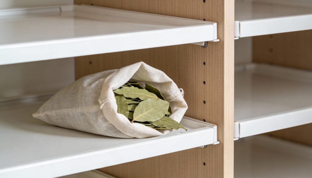 Colocar folha de louro debaixo do tapete à noite: para que serve e por que você deve fazer