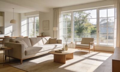 Ideias de decoração de interiores que tornarão sua casa um lugar muito mais prático e agradável em 2026