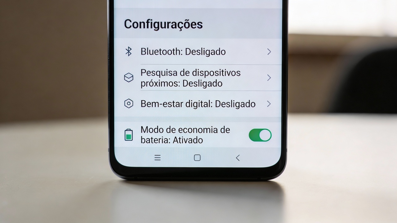 Seu celular está lento e sem bateria? Essas 6 funções ocultas estão acabando com o desempenho