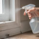 Borrifar vinagre na varanda: para que serve e por que recomendam