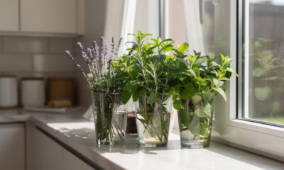 Essas plantas fáceis de cuidar afastam aranhas de casa de maneira natural