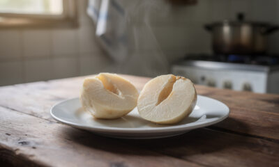 O legume simples que, depois de cozido, lembra o sabor suave de amendoim
