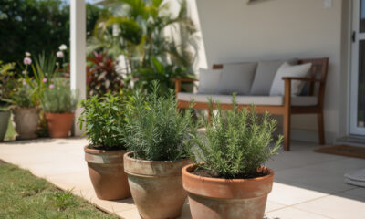 Se o quintal vive cheio de insetos, essas plantas podem ajudar de forma natural