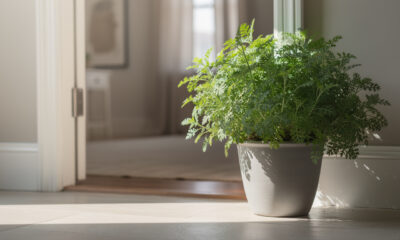 Essa planta medicinal ajuda a repelir traças e equilibrar as energias do ambiente