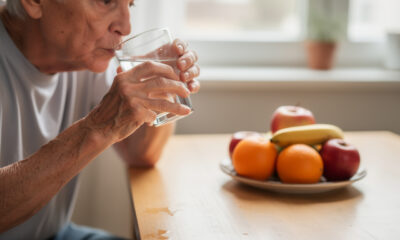 O cheiro da idade existe? Entenda o motivo e 5 truques para reduzir o odor corporal em idosos