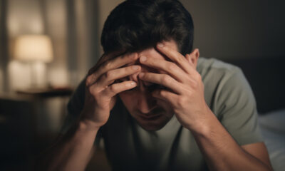 Dor atrás dos olhos, o que pode ser e quando esse sintoma merece mais atenção