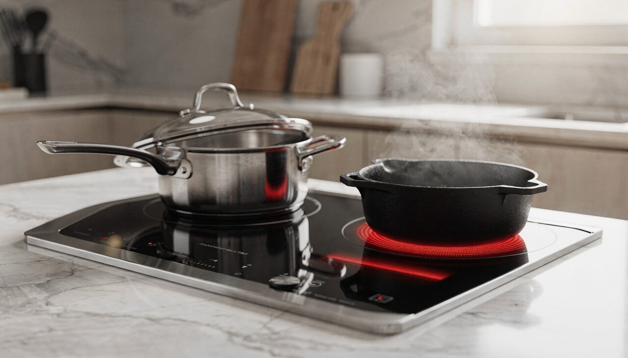 O fim dos fogões de indução: em 2026, essa inovação vai mudar todas as cozinhas