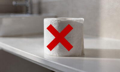 Adeus, papel higiênico: seus dias estão contados, e este é o seu substituto