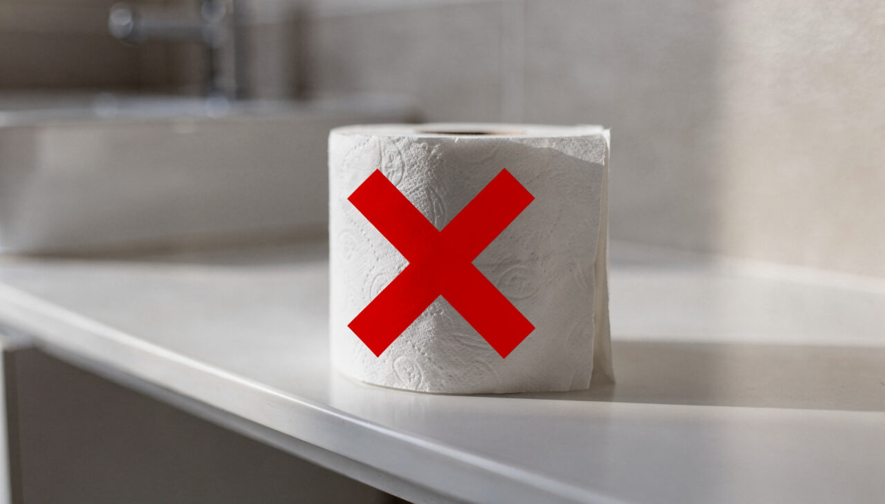 Adeus, papel higiênico: seus dias estão contados, e este é o seu substituto
