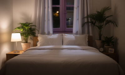 Plantas que afastam percevejos da casa sem veneno, sem bagunça e ainda deixam o quarto mais fresco e cheiroso