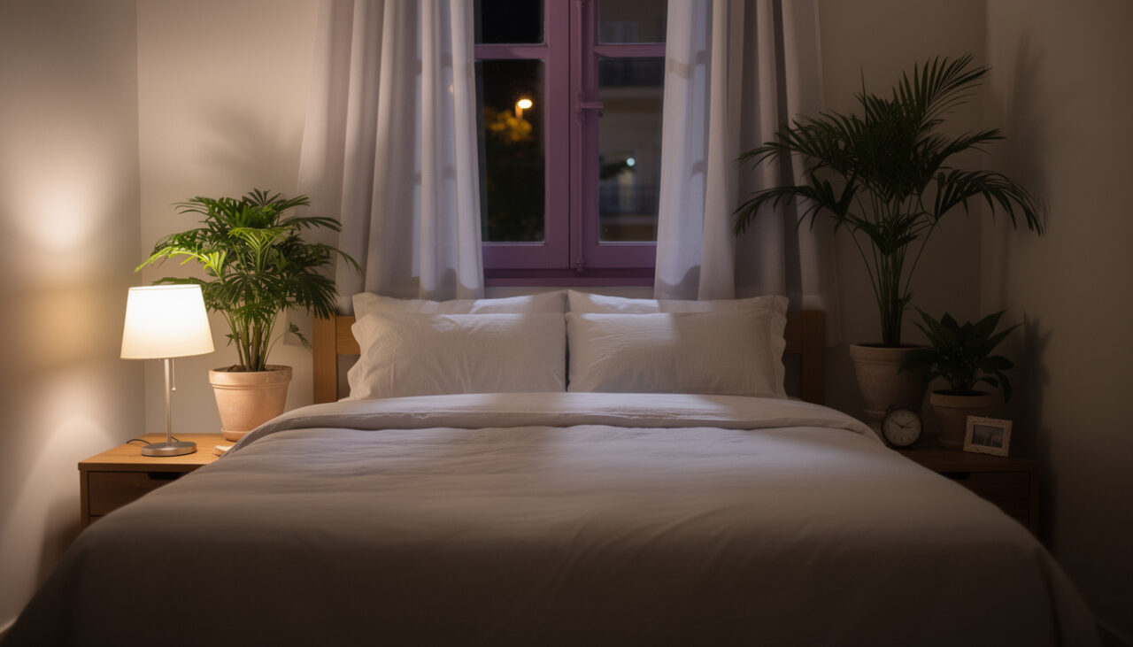 Plantas que afastam percevejos da casa sem veneno, sem bagunça e ainda deixam o quarto mais fresco e cheiroso