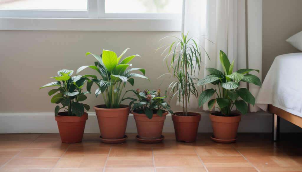 Plantas que afastam percevejos da casa sem veneno, sem bagunça e ainda deixam o quarto mais fresco e cheiroso