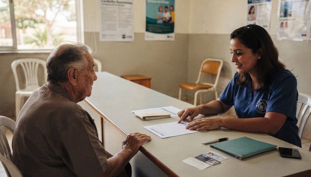 Idosos com mais de 60 anos podem ter direito a esse documento com benefícios garantidos por lei
