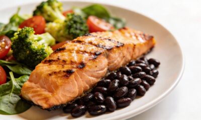 Os 10 alimentos para ganhar massa muscular mais rápido e melhorar seus resultados