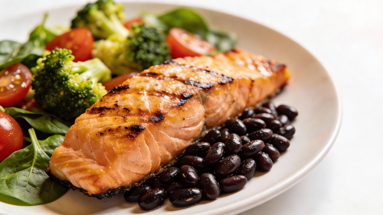 Os 10 alimentos para ganhar massa muscular mais rápido e melhorar seus resultados