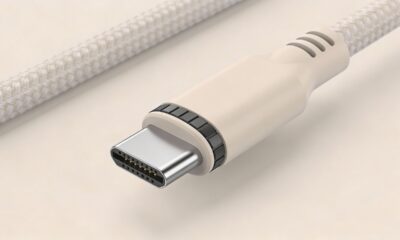 O que significa a parte mais grossa no fio do carregador?