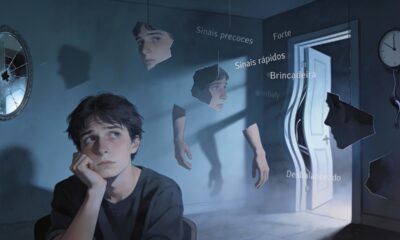 10 sinais de esquizofrenia mais comuns que ajudam a identificar o transtorno nos estágios iniciais