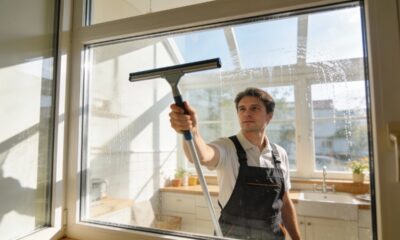 O jeito certo de limpar janelas sem deixar manchas que quase ninguém usa em casa