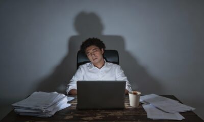 Você não odeia seu trabalho, odeia quem virou para sobreviver a ele