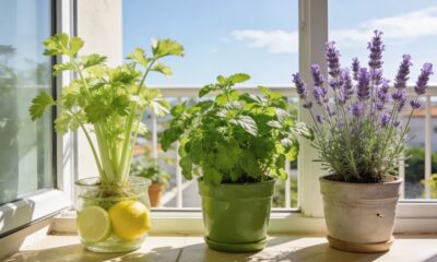 3 plantas "anti-mosquitos" que deixam sua casa livre de insetos sem usar produtos químicos