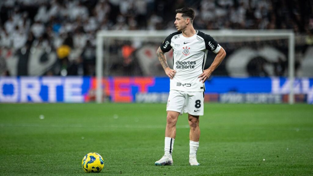 Boca insiste em Garro, mas Corinthians blinda meia com multa milionária