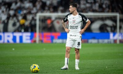 Boca insiste em Garro, mas Corinthians blinda meia com multa milionária