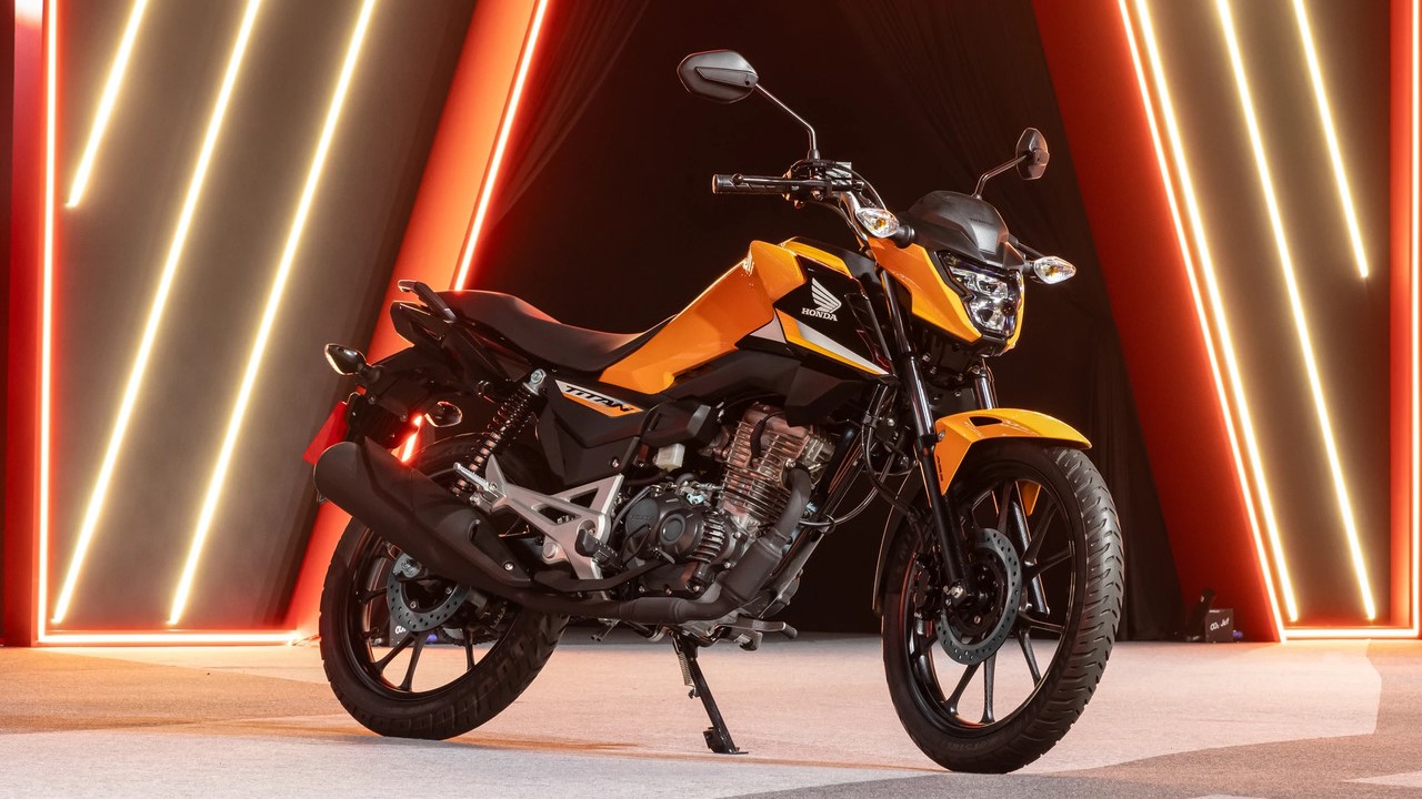 5 motos para quem ganha pouco e quer economizar sem abrir mão da mobilidade