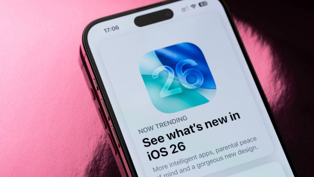Nova atualização iOS 26.2.1 é altamente importante e você precisa instalar agora