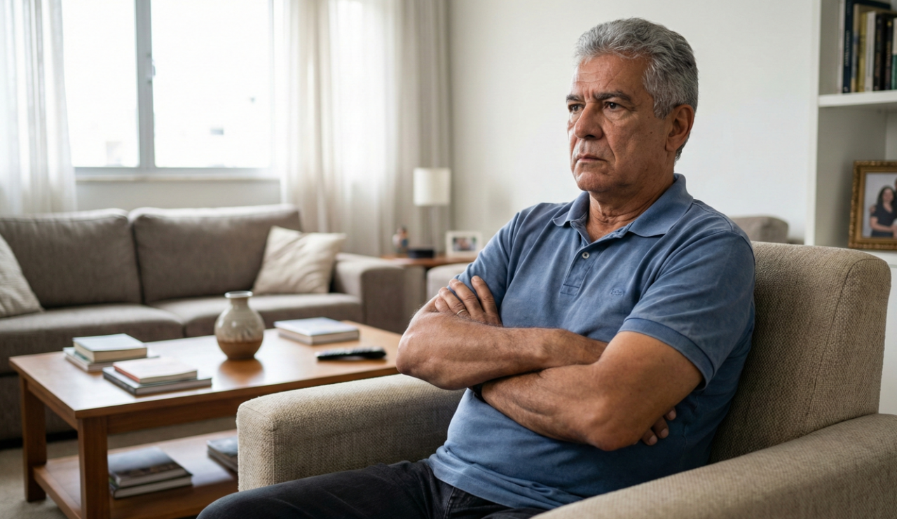 Por que algumas pessoas envelhecem amargas e como não virar uma delas