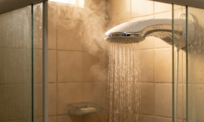 Aquele banho quente demorado pode estar pesando sua conta de energia no fim do mês