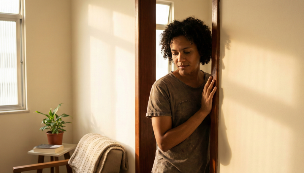 Psicologia explica por que algumas pessoas não gostam de receber visitas em casa