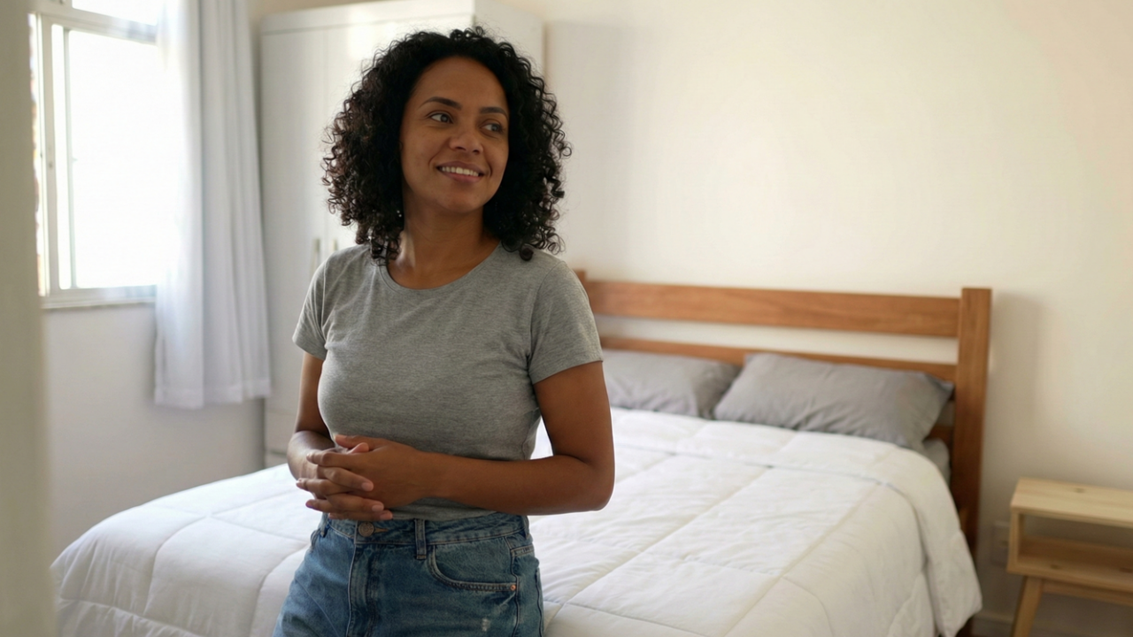 Quanto custa montar um quarto do zero sem cair em gastos surpresa e com escolhas que fazem diferença no mês