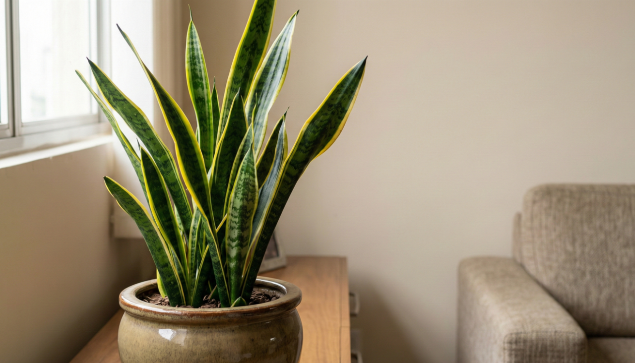 Espada-de-São-Jorge bonita o ano inteiro: só escolher o tamanho certo e evitar esses erros que encarecem a compra