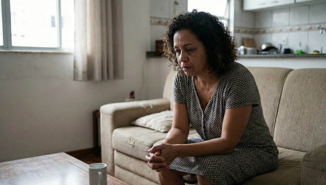 As vezes a rotina pesa no nosso dia a dia