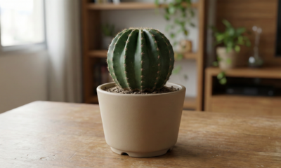 Quanto custa um cacto bola grande e quando vale pagar mais para ter uma peça de destaque na decoração