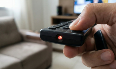 O que significa o LED do controle remoto e o que ele revela sobre o funcionamento do aparelho