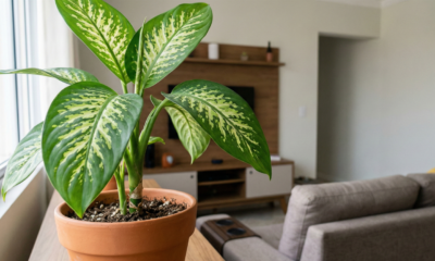 A planta que transforma qualquer ambiente e quase não pesa no bolso