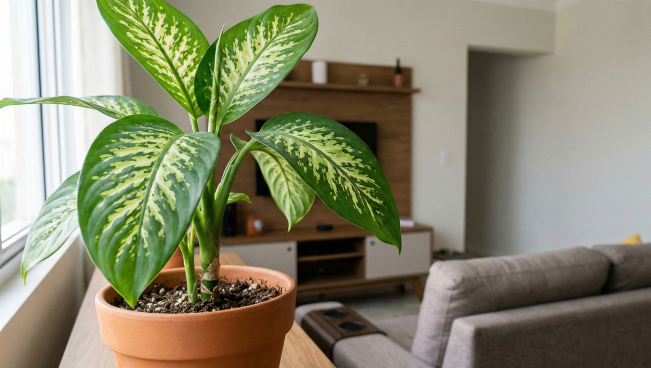 A planta que transforma qualquer ambiente e quase não pesa no bolso
