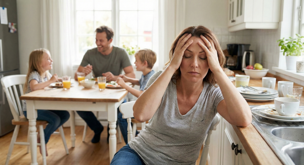 Por que dizer “não” dói tanto em quem cuida de todo mundo, segundo a psicologia