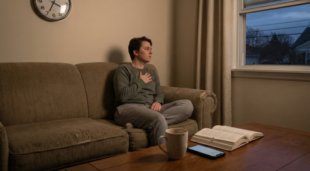 Por que sentimos um vazio interior quando a noite de Domingo chega, segundo a psicologia