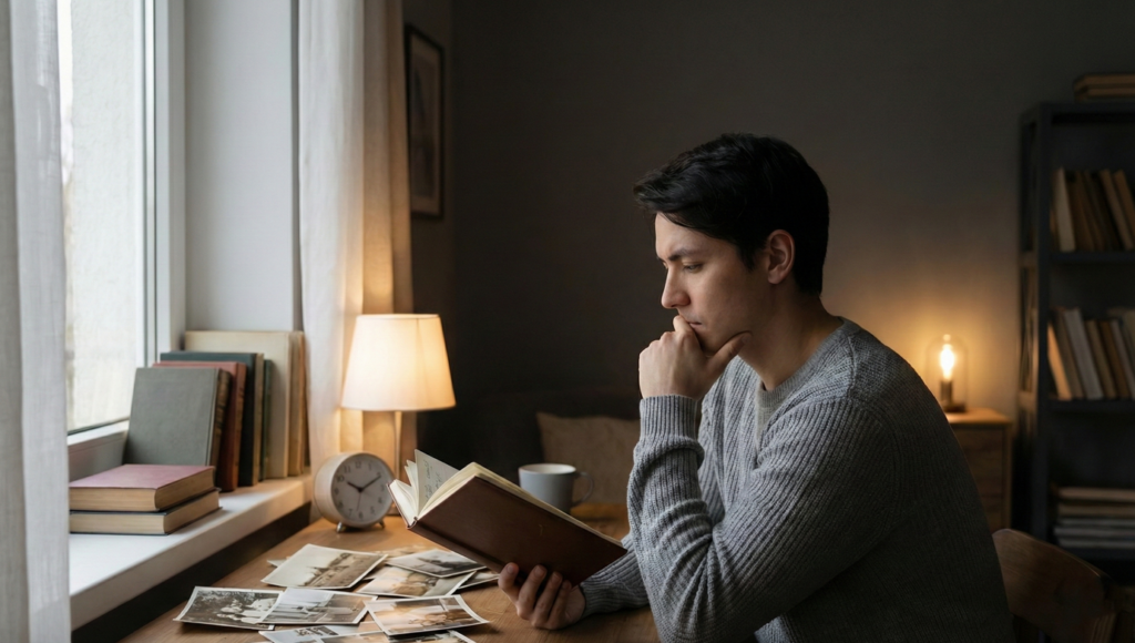 Por que sentimos vergonha de versões antigas de nós mesmos, segundo a psicologia